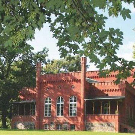 Hôtel Herrenhaus Libnow à Murchin Extérieur photo
