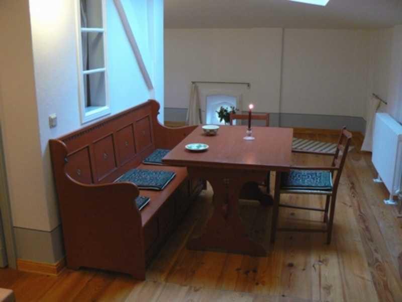 Hôtel Herrenhaus Libnow à Murchin Chambre photo